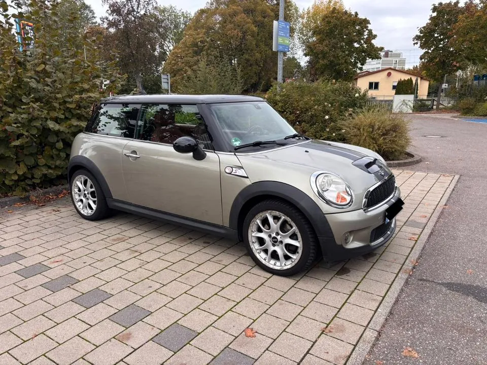 Mini Cooper S