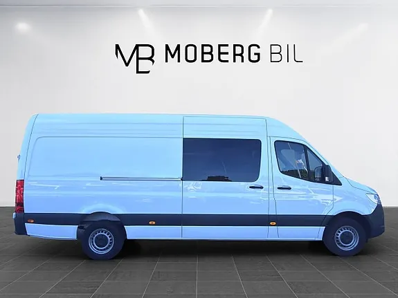 Mercedes-Benz Sprinter 317 2024 photo 4
