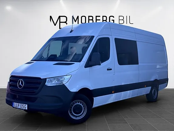 Mercedes-Benz Sprinter 317