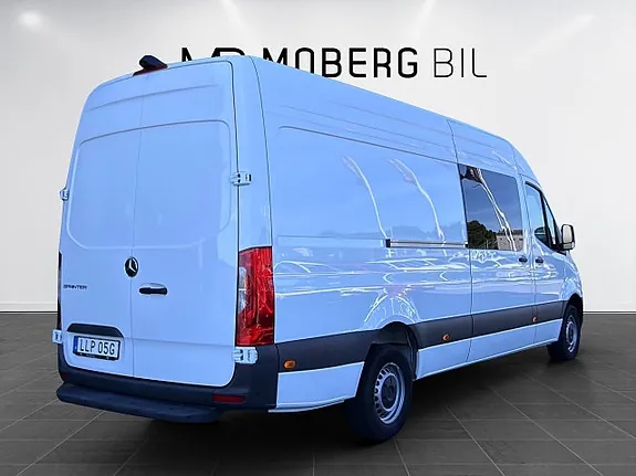 Mercedes-Benz Sprinter 317 2024 photo 5