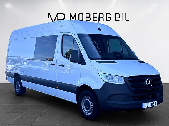 Mercedes-Benz Sprinter 317 2024 photo 3