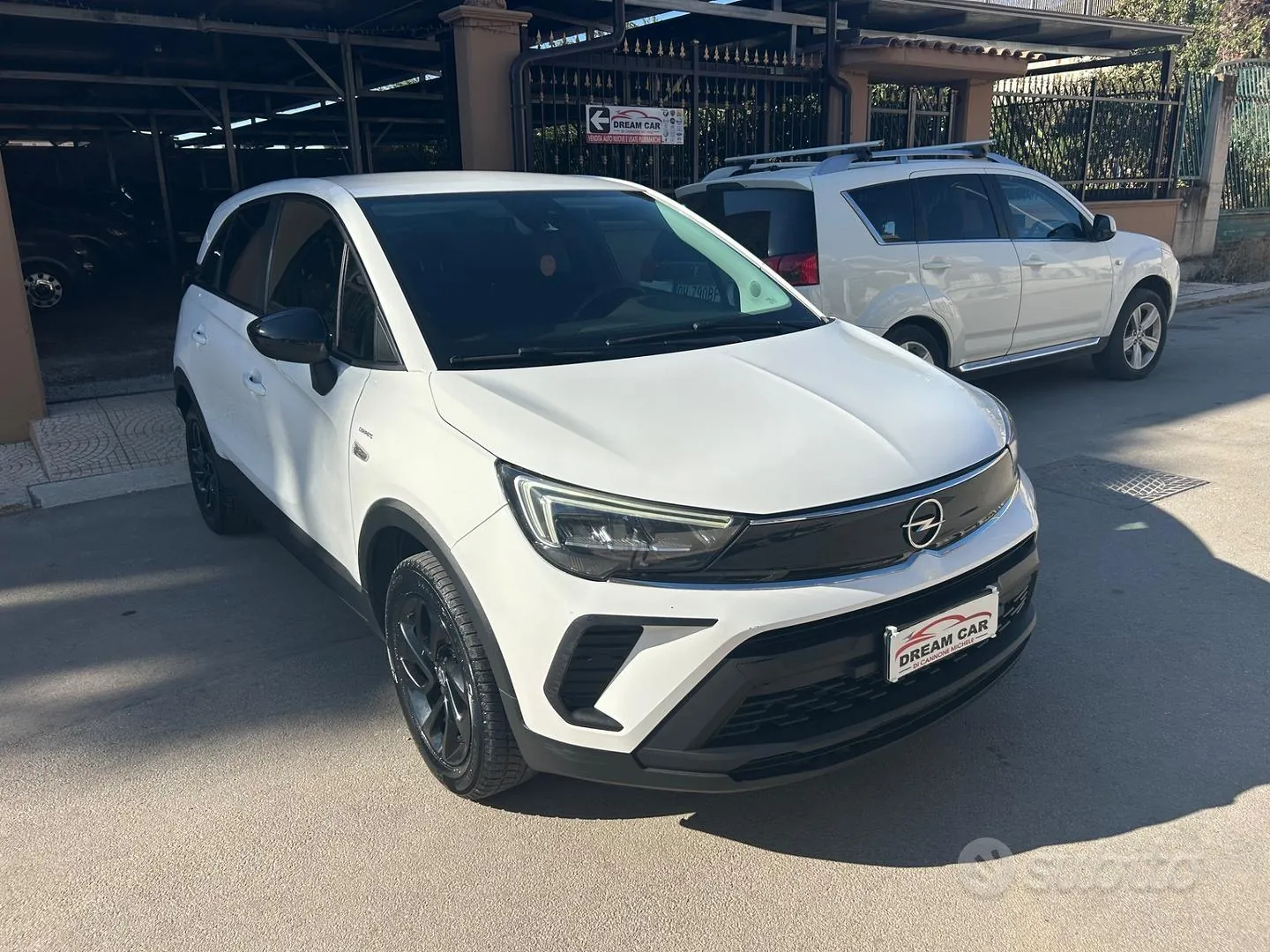 Opel Crossland 2022 photo 3