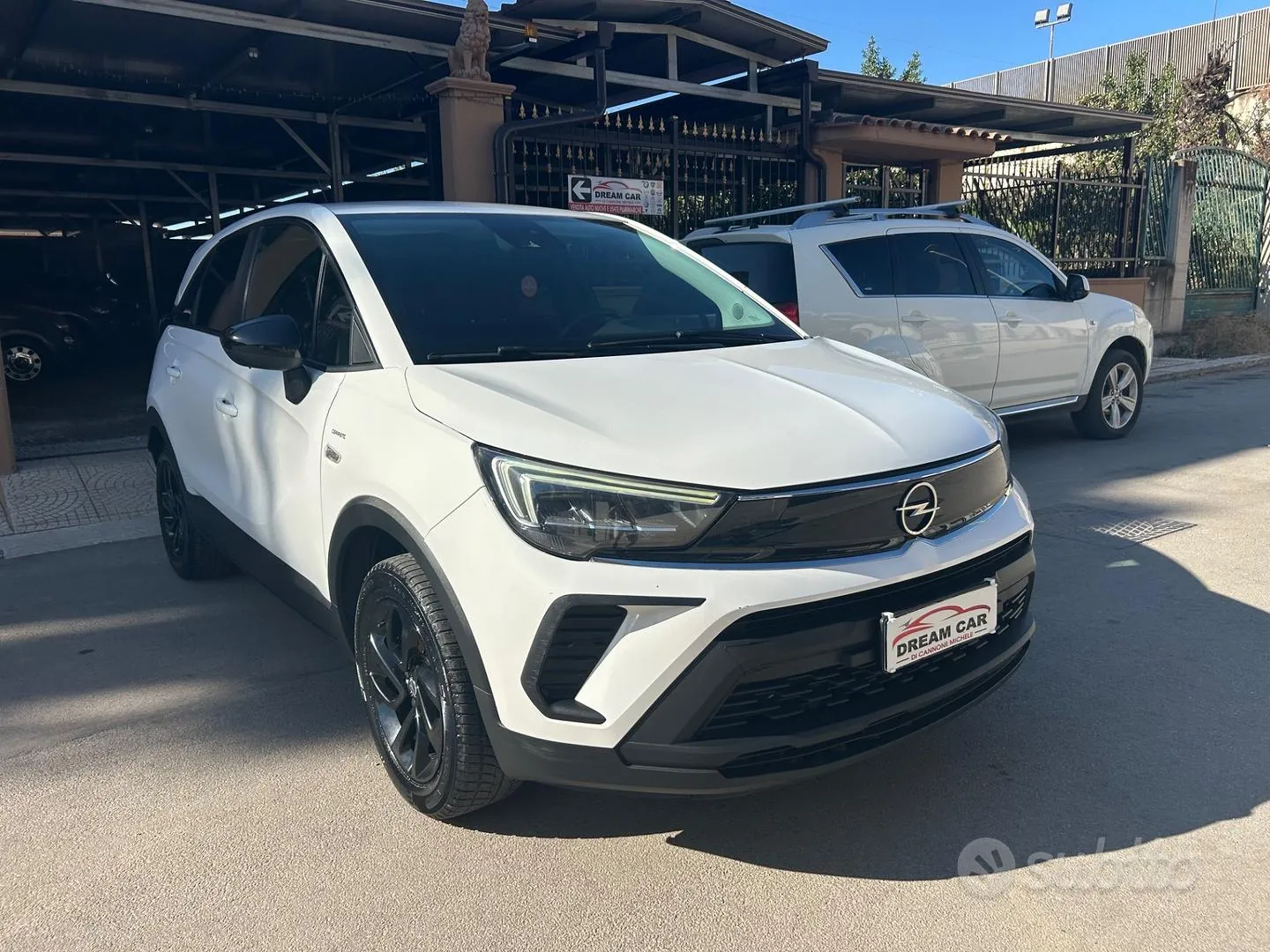Opel Crossland 2022 photo 4