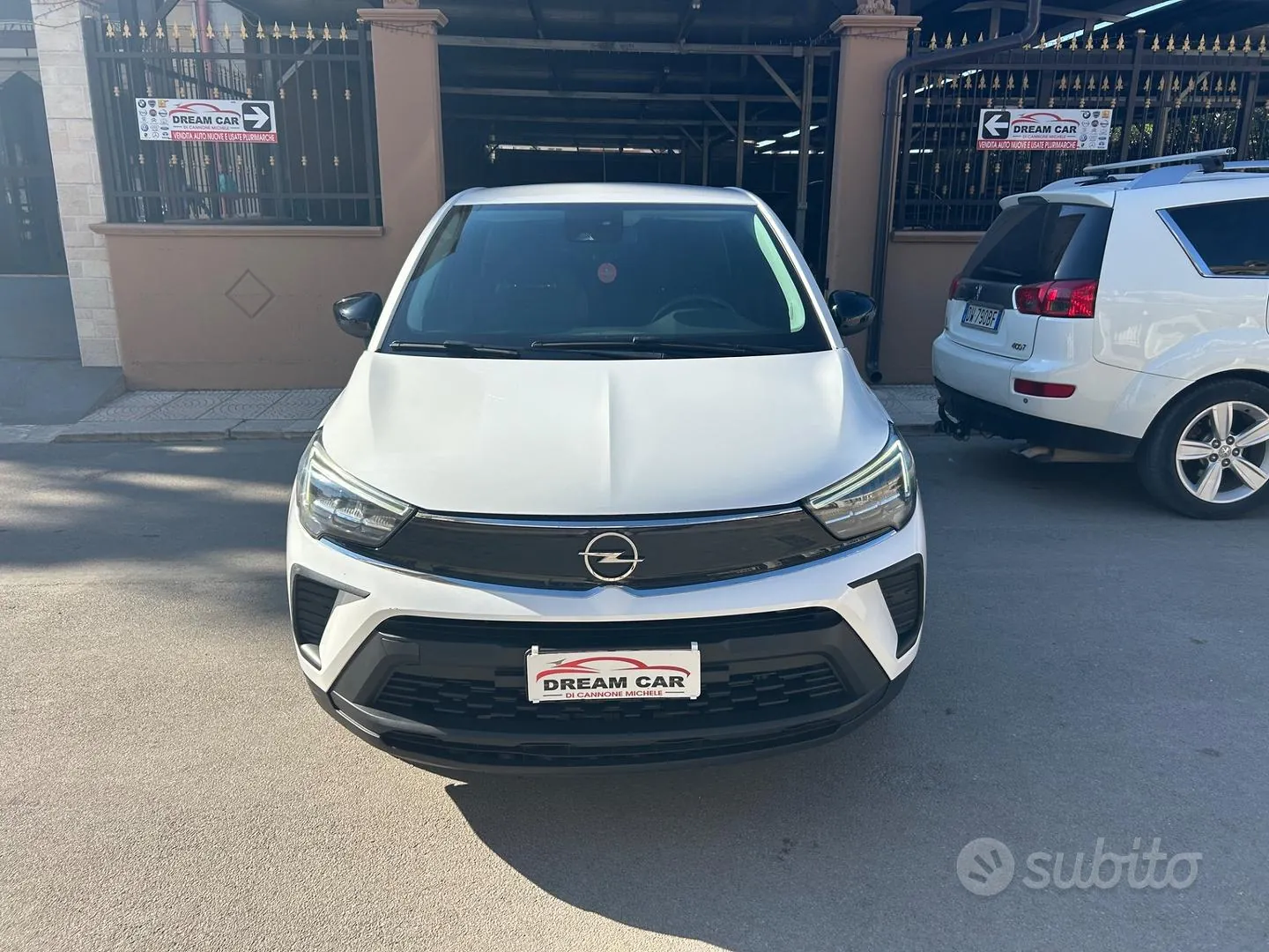 Opel Crossland 2022 photo 2