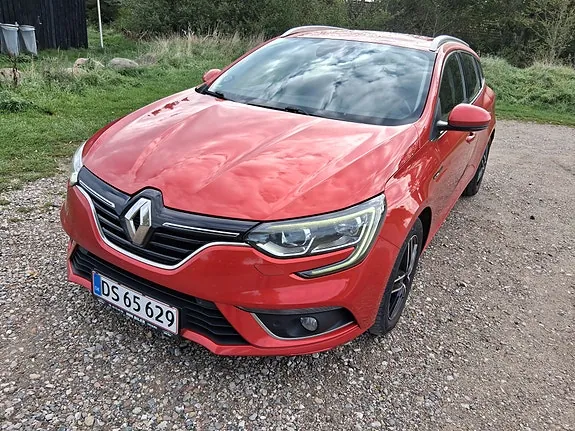 Renault Megane Iv