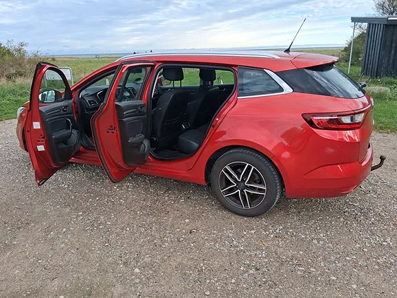Renault Megane Iv 2017 photo 3