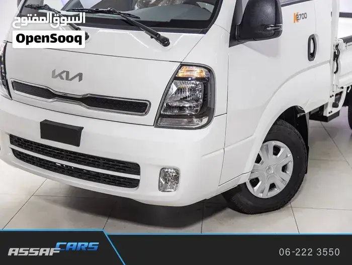 Kia Bongo 2026 photo 2