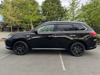 Mitsubishi Outlander 2015 photo 2
