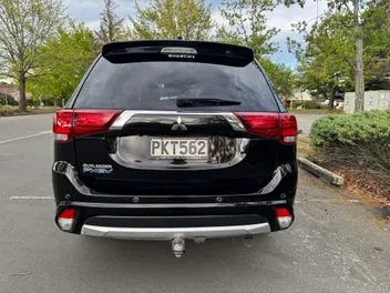 Mitsubishi Outlander 2015 photo 5