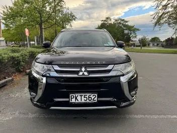 Mitsubishi Outlander 2015 photo 4