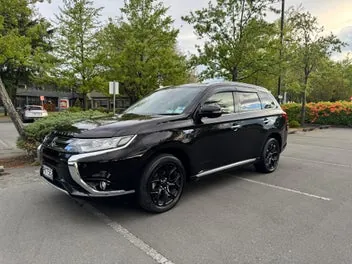Mitsubishi Outlander 2015 photo 3