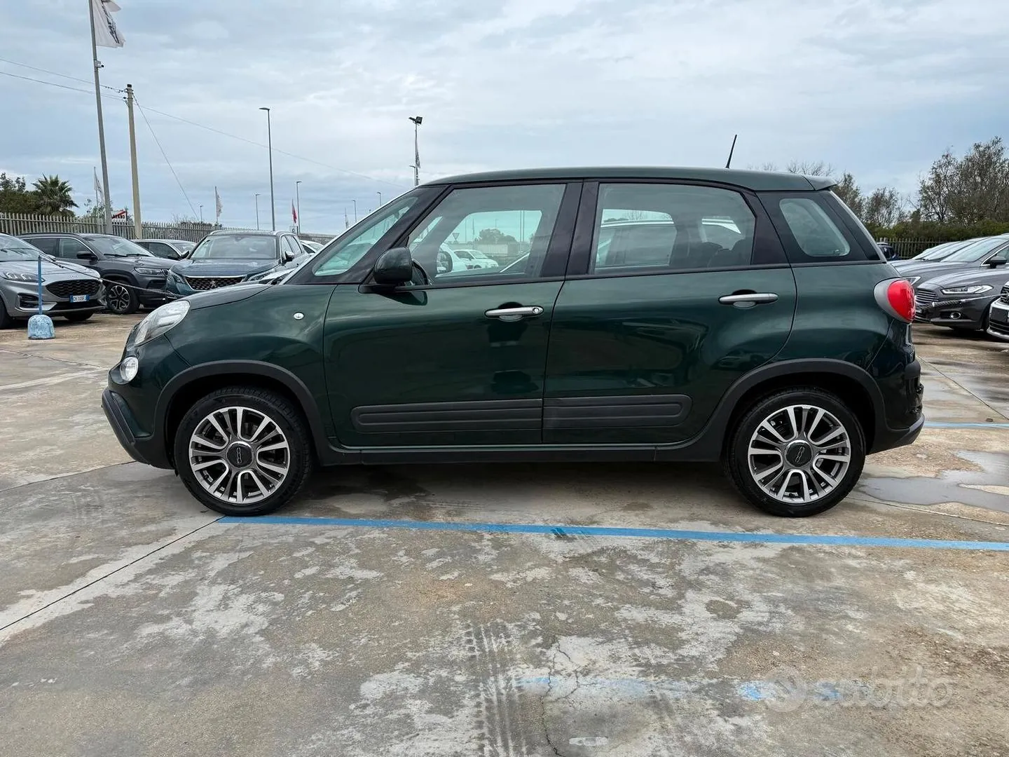 Fiat 500L 2022 photo 5