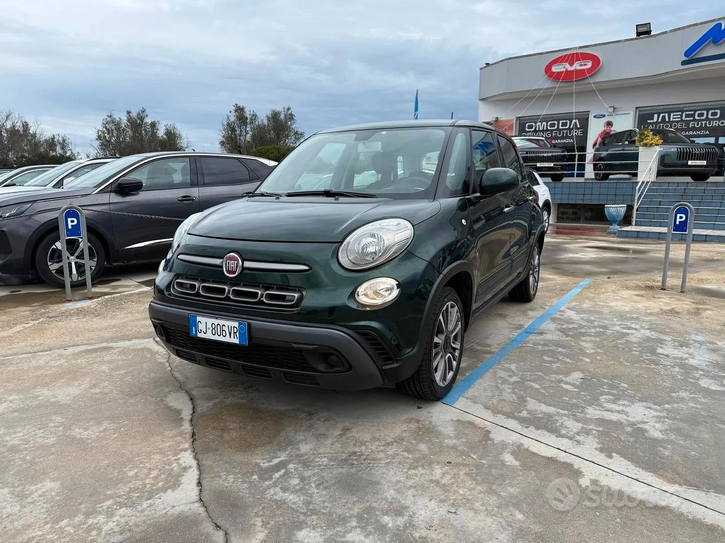Fiat 500L 2022 photo 4