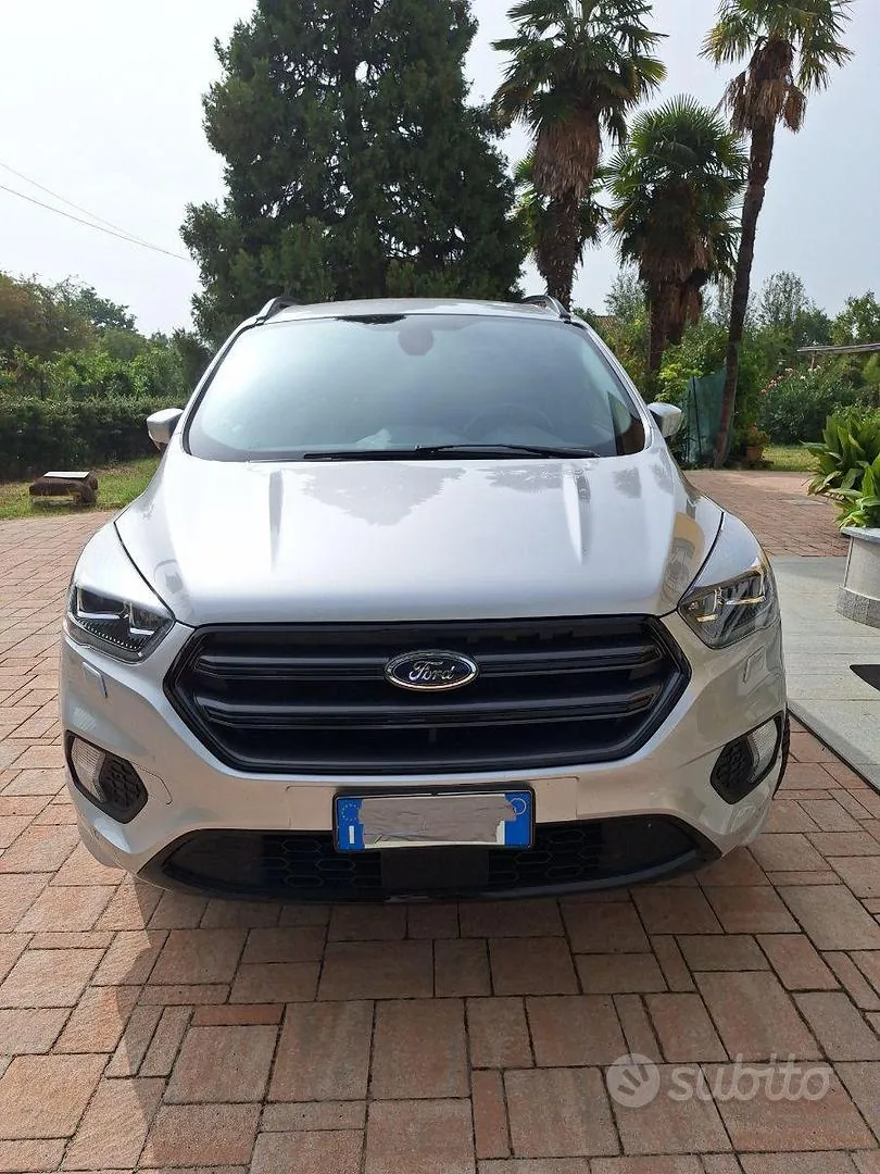Ford Kuga 2017 photo 3