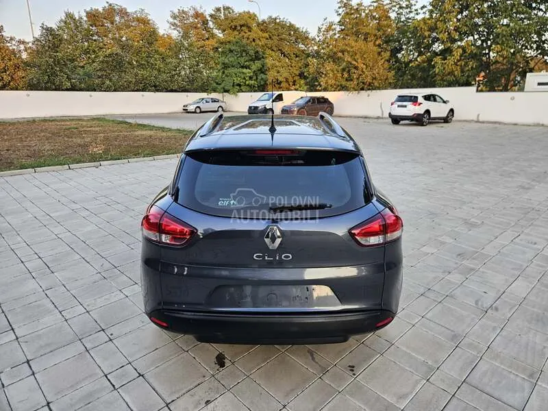 Renault Clio 2018 photo 5