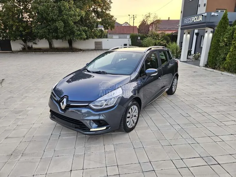 Renault Clio 2018 photo 2