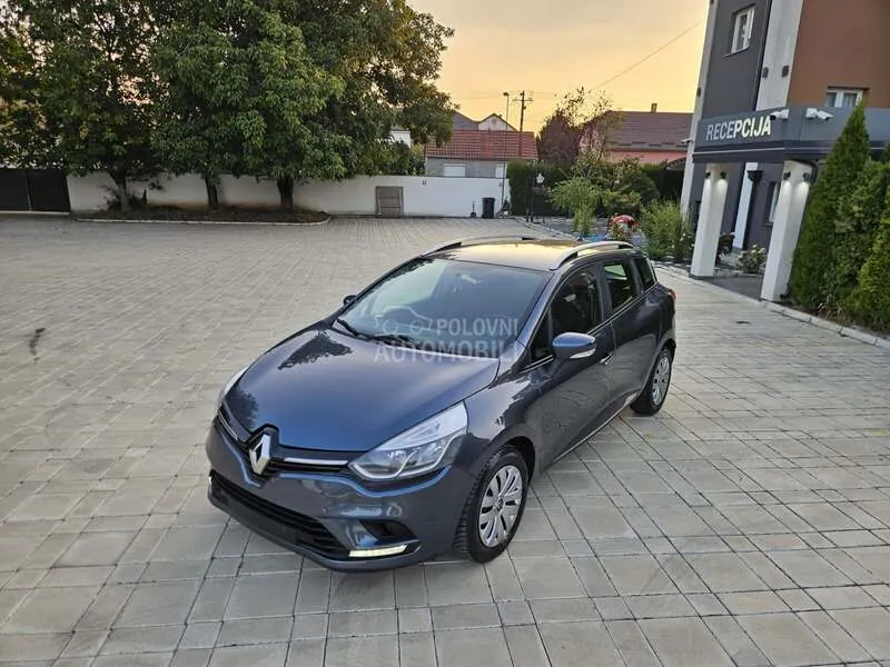 Renault Clio 2018 photo 3