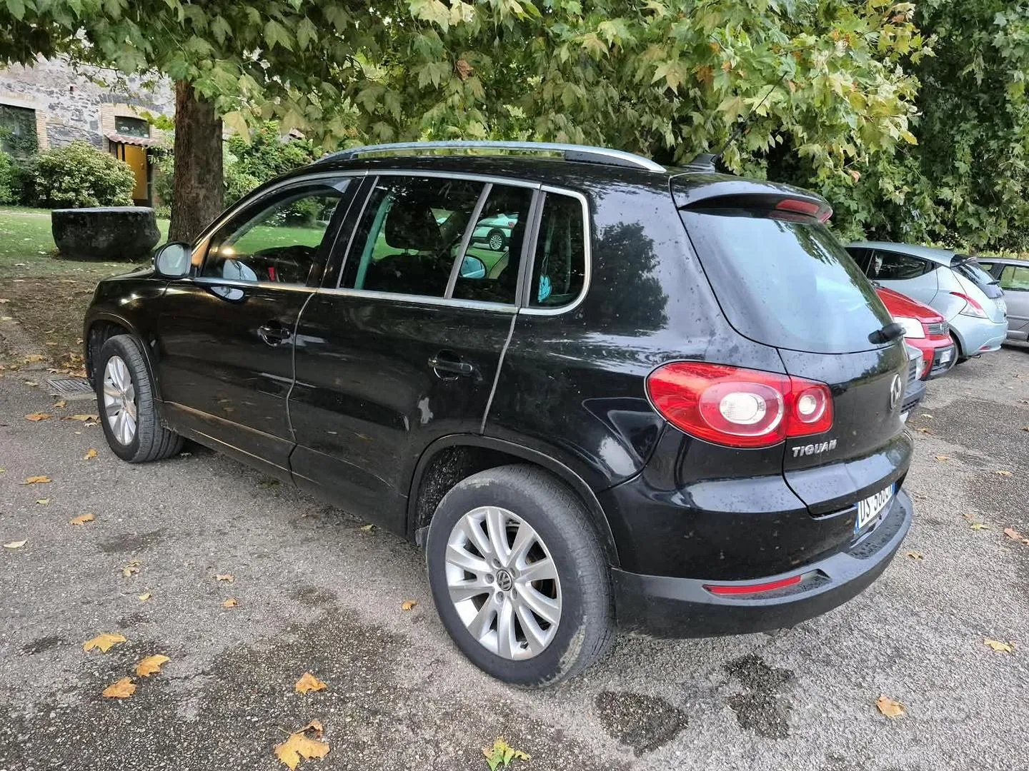 Volkswagen Tiguan 2008 photo 3