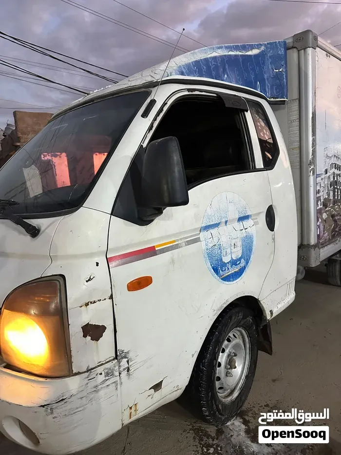 Hyundai H 100 2005 photo 3