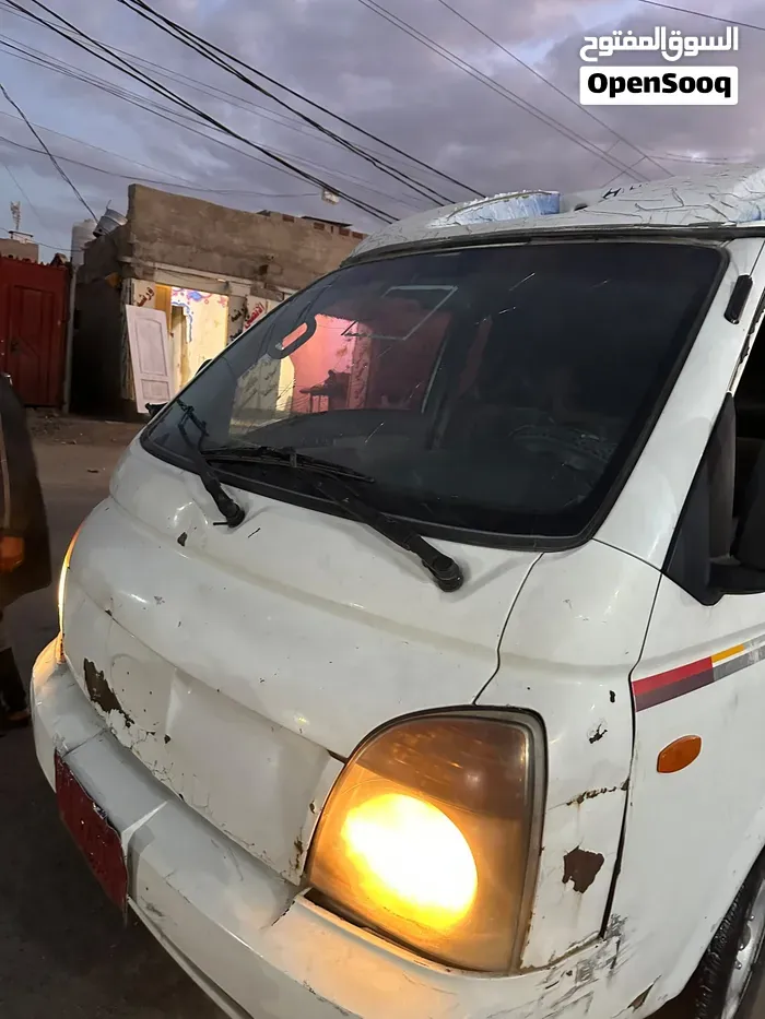 Hyundai H 100 2005 photo 4
