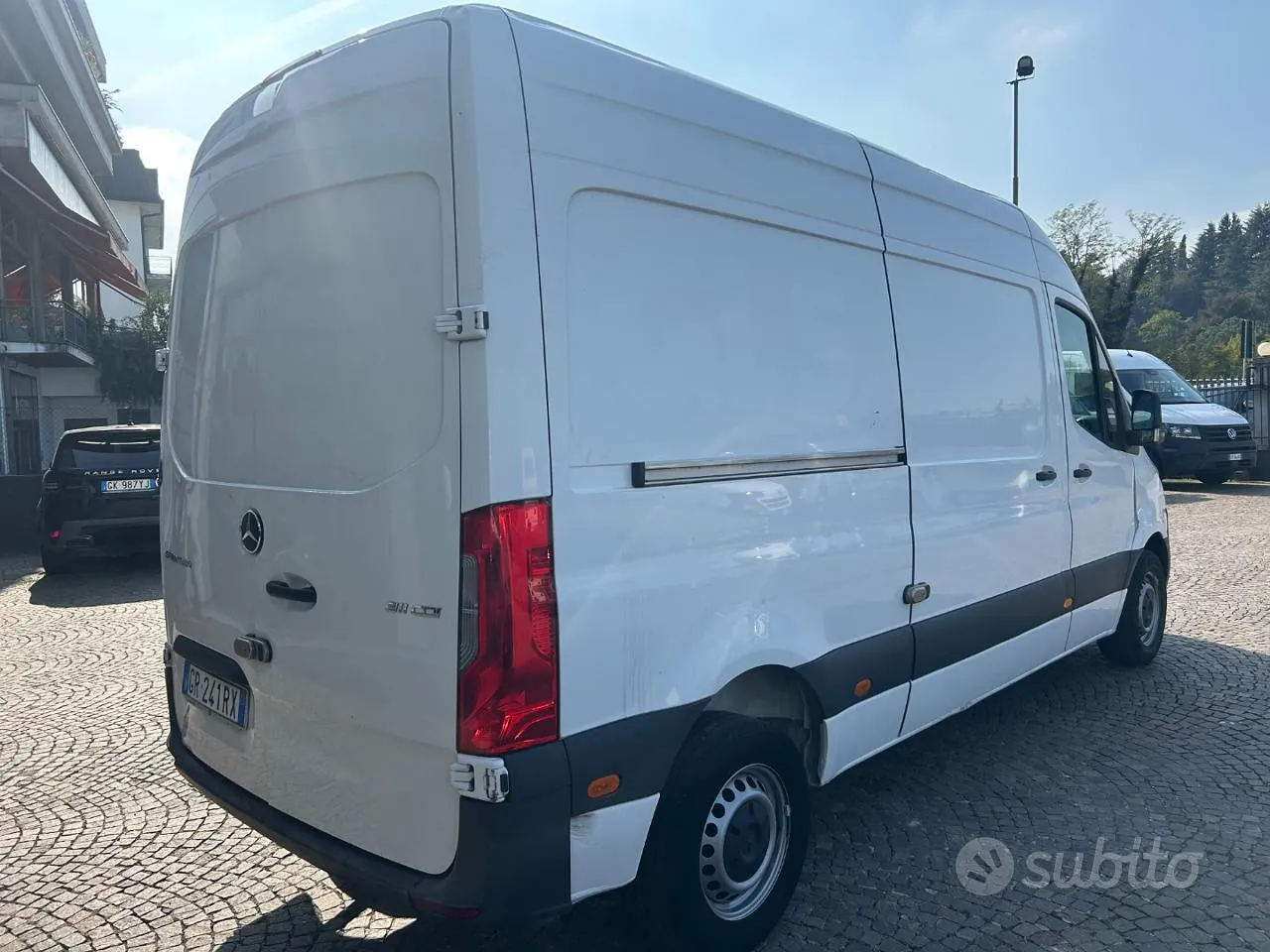 Mercedes-Benz Sprinter 2023 photo 5