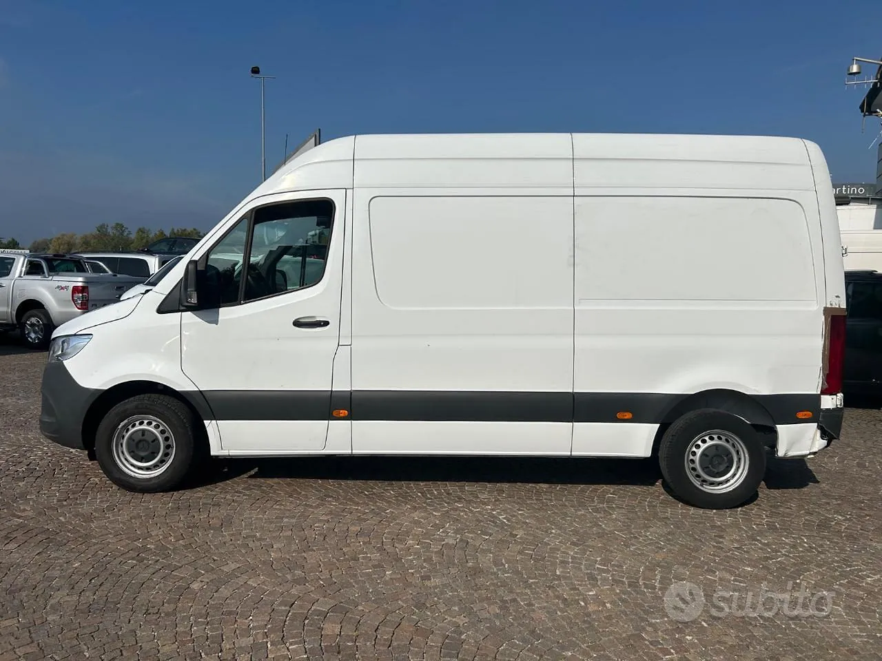 Mercedes-Benz Sprinter 2023 photo 3