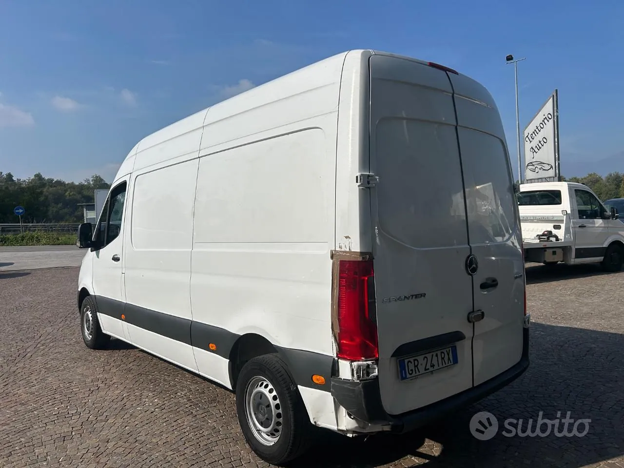 Mercedes-Benz Sprinter 2023 photo 4