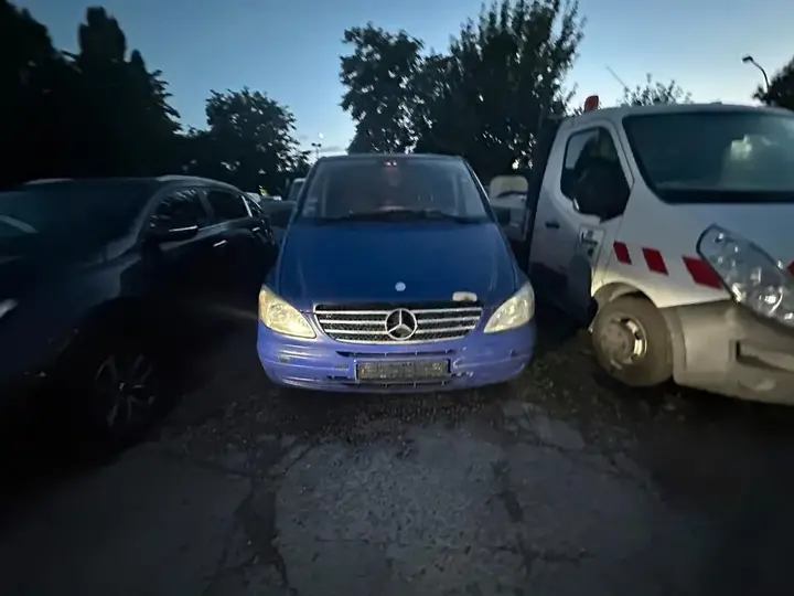 Mercedes-Benz Vito