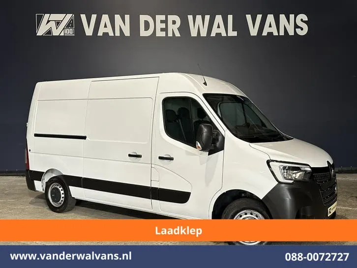 Renault Master 2023 photo 3
