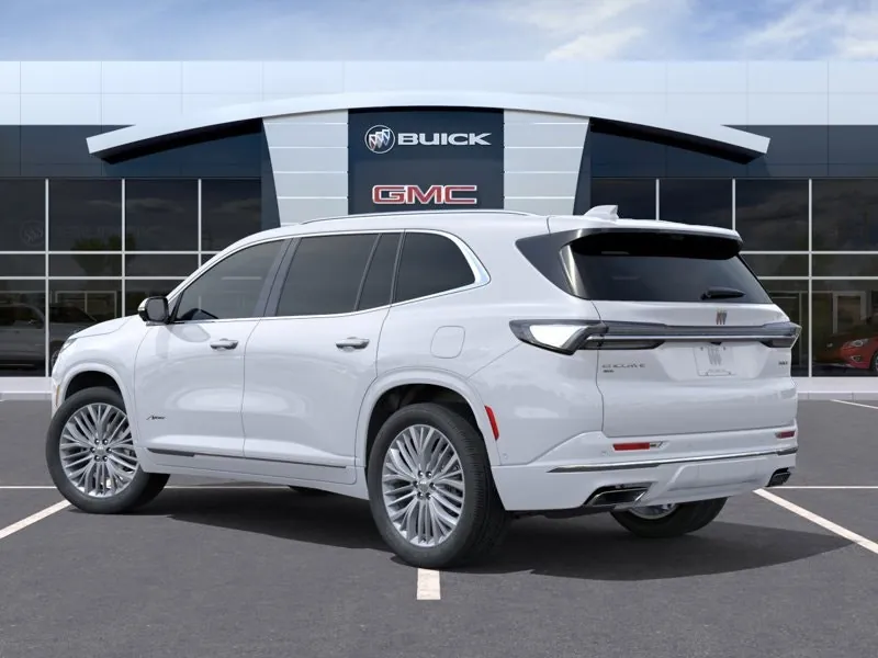 Buick Enclave 2027 photo 3