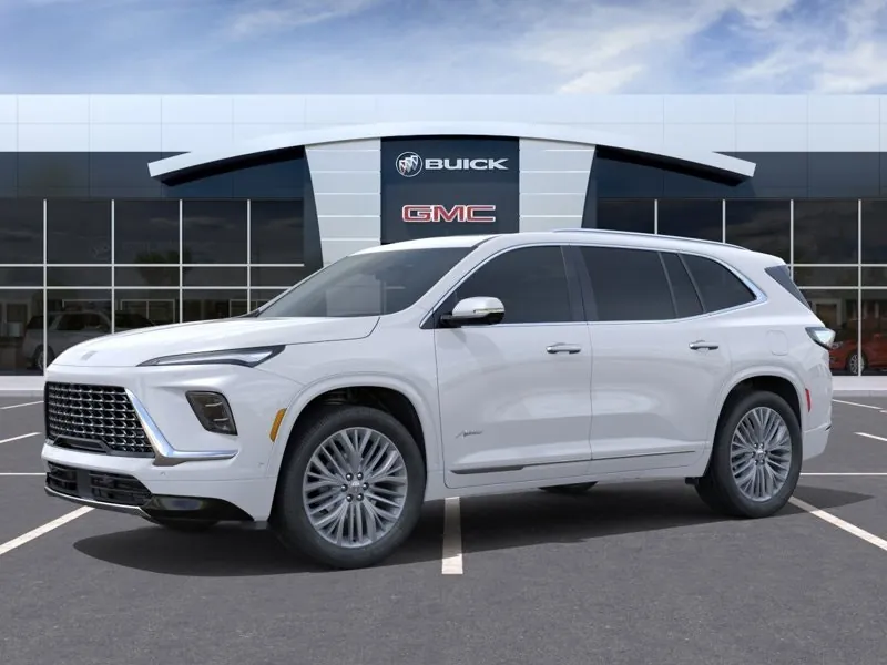 Buick Enclave 2027 photo 2