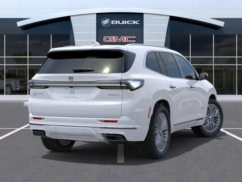 Buick Enclave 2027 photo 4