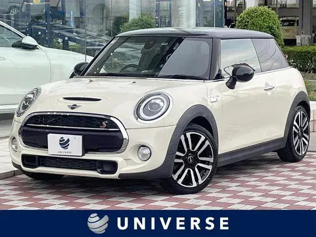 Mini Cooper S