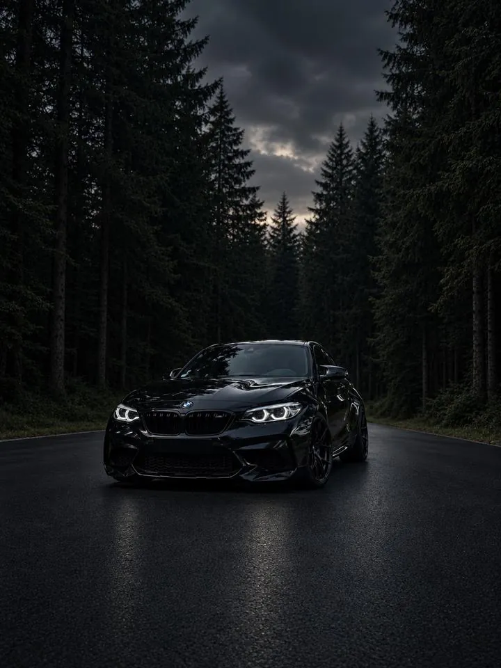 BMW M2 Competition