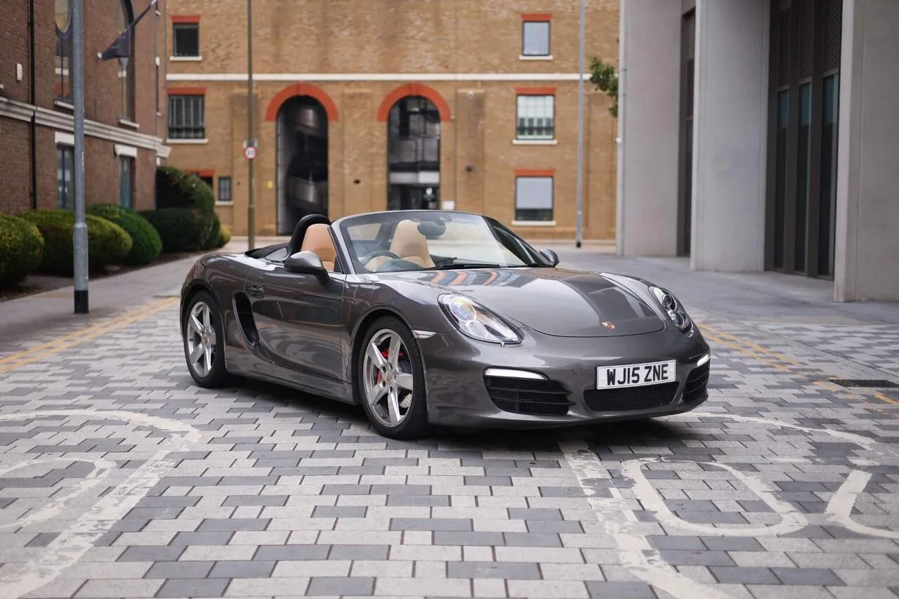 Porsche Boxster