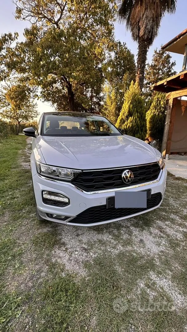Volkswagen T-Roc 2021 photo 5
