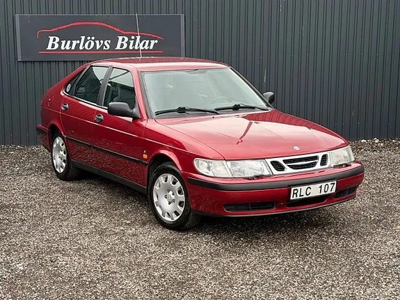 Saab 9-3 2000 photo 2