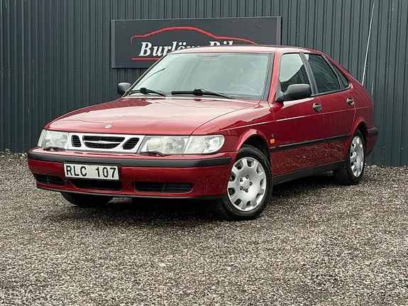 Saab 9-3 2000 photo 3