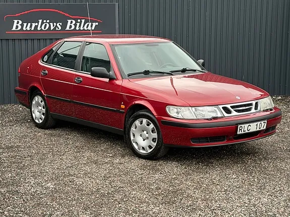 Saab 9-3 2000 photo 4