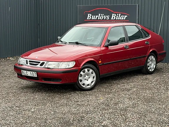 Saab 9-3 2000 photo 5