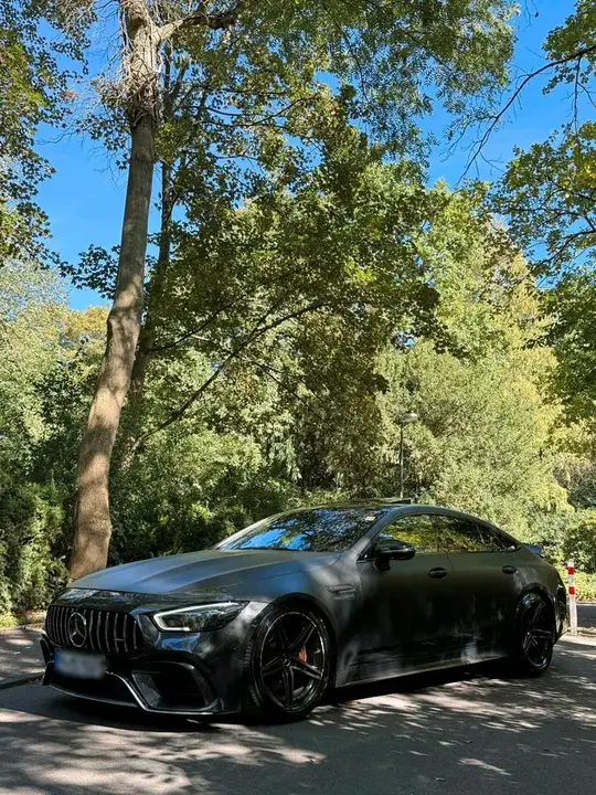 Mercedes-Benz Amg Gt 63