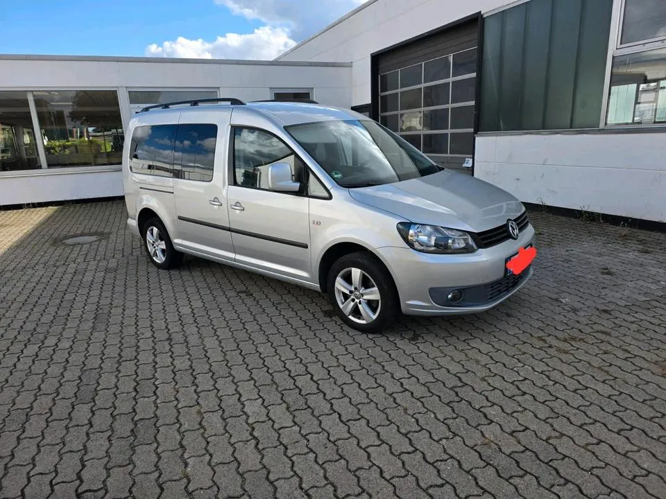 Volkswagen Caddy Maxi