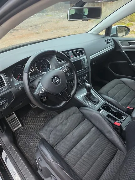 Volkswagen Golf Alltrack 2016 photo 3