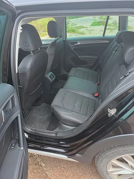 Volkswagen Golf Alltrack 2016 photo 4