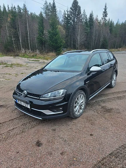 Volkswagen Golf Alltrack