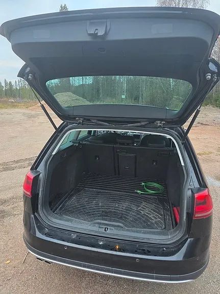 Volkswagen Golf Alltrack 2016 photo 5