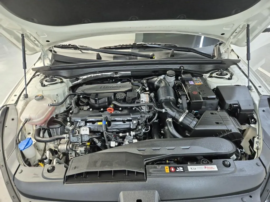 Kia K5 2024 photo 5