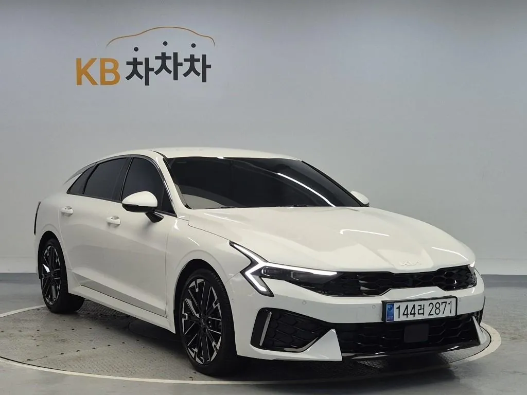 Kia K5 2024 photo 4