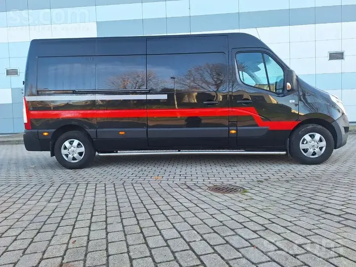 Renault Master 2019 photo 5