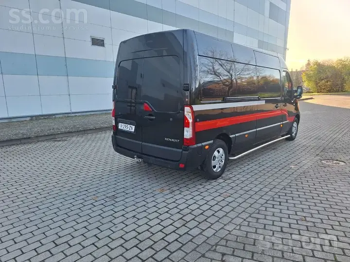 Renault Master 2019 photo 4